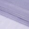 1 Yard Lavender and Silver Iridescent Chiffon-Like Silk Voile 54" Wide, Silk Lightweight Sheer Fabric